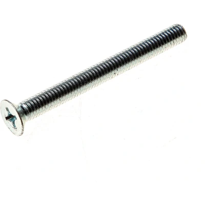 Afbeelding van Metaalschroef vz pk M5x60mm DIN963