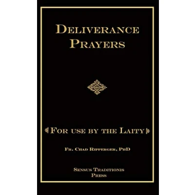 Afbeelding van Deliverance Prayers