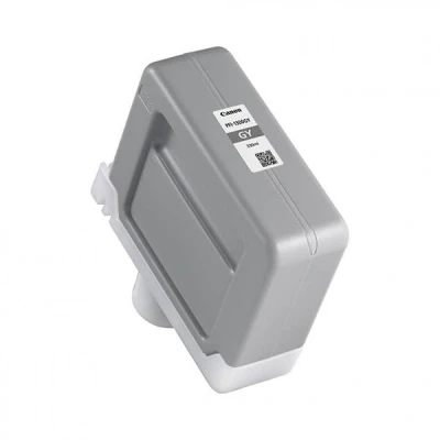 Image de Canon PFI 1300 GY gris originale réservoir d&#039;encre