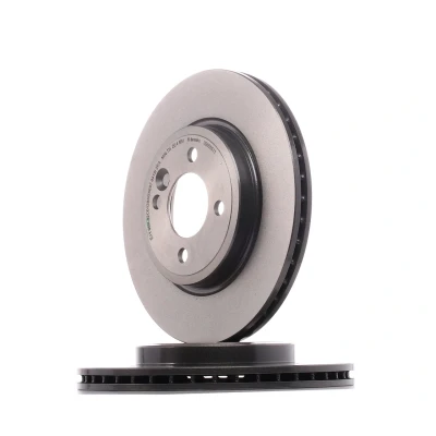 Afbeelding van Brembo Remschijf 09.8655.11