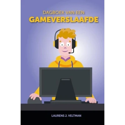 Afbeelding van Dagboek van een gameverslaafde
