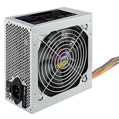 Afbeelding van Voedingsbron TooQ TQAPOLO 500SP ATX 500 W 500W
