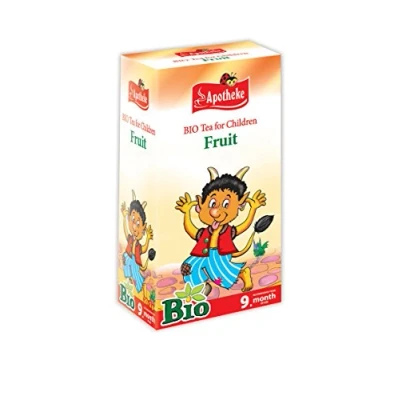 Afbeelding van APOTHEKE Kinderthee, biologische vruchten, 20 x 2 g