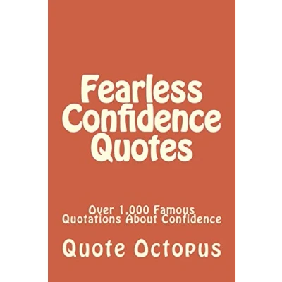 Afbeelding van Fearless Confidence Quotes