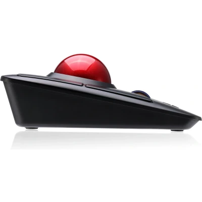Afbeelding van Draadloos Programmeerbare Ergonomische Trackball Muis