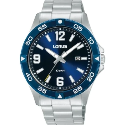Afbeelding van Lorus RH989QX9 Heren Horloge
