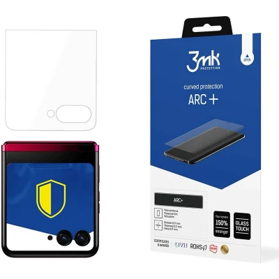 Afbeelding van Motorola Razr 40 Ultra (front) 3mk ARC+