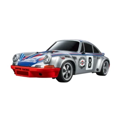 Afbeelding van Tamiya 1:10 RC auto Elektro Straatmodel Porsche 911 Carrera RSR Brushed 4WD Bouwpakket TT 02