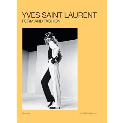 Afbeelding van Yves Saint Laurent: Form and Fashion