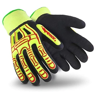Afbeelding van HexArmor Rig Lizard 2099 6064609 Acryl, Glasvezel, Nylon Snijbeschermingshandschoen Maat (handschoen): 9 1 paar
