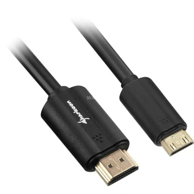 Afbeelding van Sharkoon HDMI &gt; mini 2.0