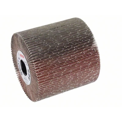 Afbeelding van Bosch Accessories 2608000599 Lamellenschuurrol, 19 mm, 120, 100 mm Diameter 1 stuk(s)