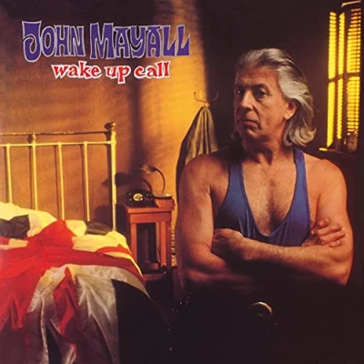 Afbeelding van John Mayall Wake Up Call (LP)
