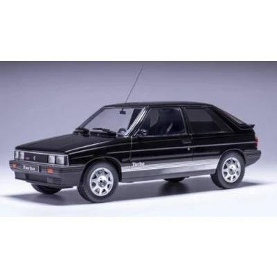 Afbeelding van Renault 11 Turbo Custom Ixo Modelauto 1:18 1987 18CMC179.22 Schaalmodel