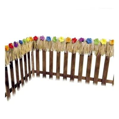 Afbeelding van Hawaï slinger 7 meter Feestdecoratievoorwerp