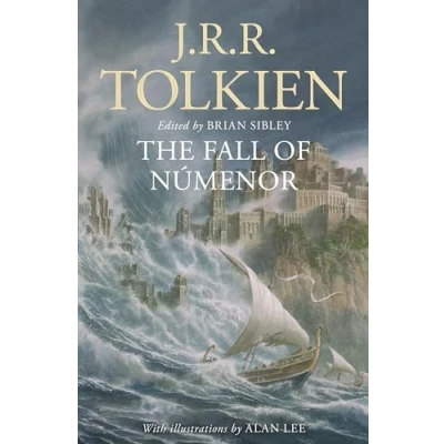 Afbeelding van The Fall of Númenor