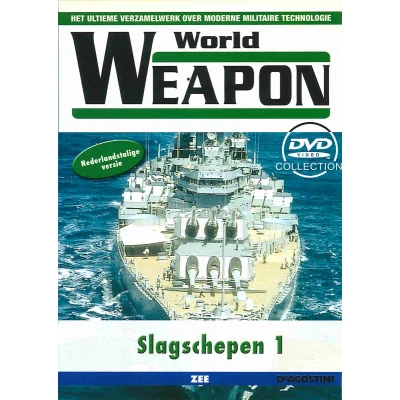 Afbeelding van Weapons That Changed the World [DVD] ,