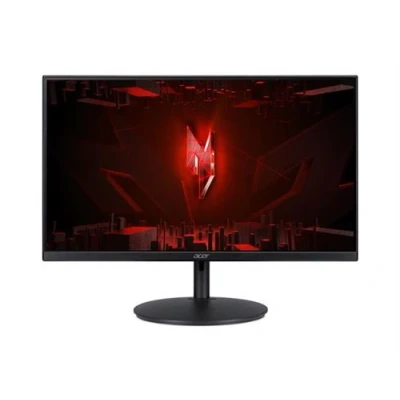 Image de Acer Nitro XF240Y S3biphx XF0 Series écran LCD 24&quot; (23.8&quot; visualisable) 1920 x 1080 Full HD (1080p) @ 180 Hz VA 300 cd/m² HDR10 1 ms HDMI, DisplayPort noir