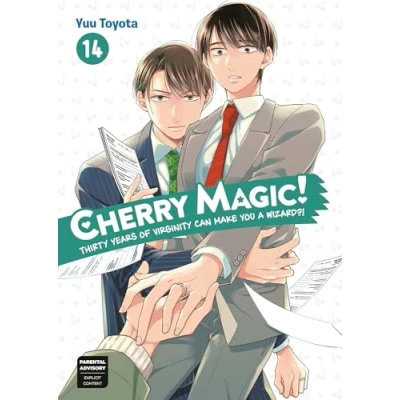 Afbeelding van Cherry Magic! Thirty Years of Virginity Can Make You a Wizard? 14