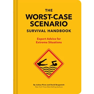 Afbeelding van The NEW Worst Case Scenario Survival Handbook