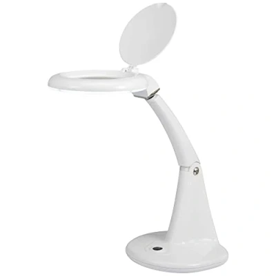 Afbeelding van TOOLCRAFT TO 7427307 LED loeplamp Vergrotingsfactor: 1.75 x, 4 x Energielabel: F (A G)