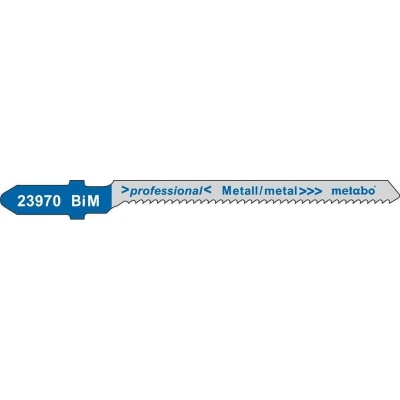 Afbeelding van Metabo 623970000 Professional Decoupeerzaagblad 57 x 1.5mm (5st)