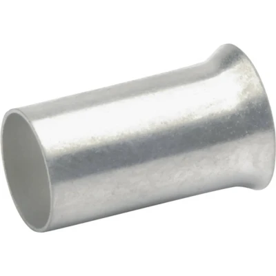 Afbeelding van Klauke 72S12V Adereindhulzen 1 mm² Zilver 1000 stuk(s)