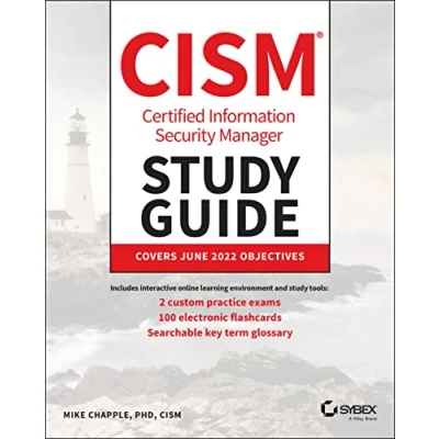 Afbeelding van Sybex Study Guide CISM Certified Information Security Manager