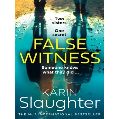 Image de False witness