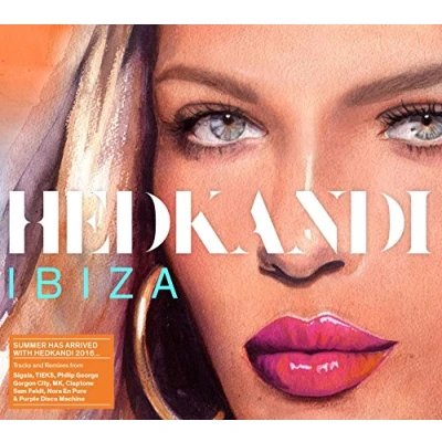 Afbeelding van Various Hed Kandi Ibiza