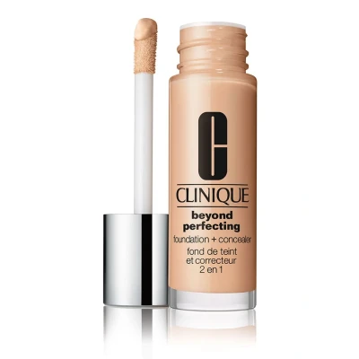Afbeelding van Clinique Beyond Perfecting Foundation + Concealer Fair 30 Ml