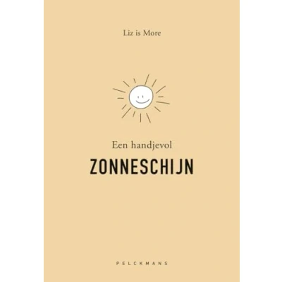 Afbeelding van Een handjevol ZONNESCHIJN