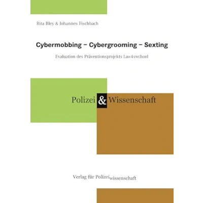 Afbeelding van Cybermobbing Cybergrooming Sexting