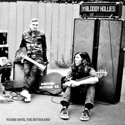 Afbeelding van Bloody Hollies Yours Until The Bitter End
