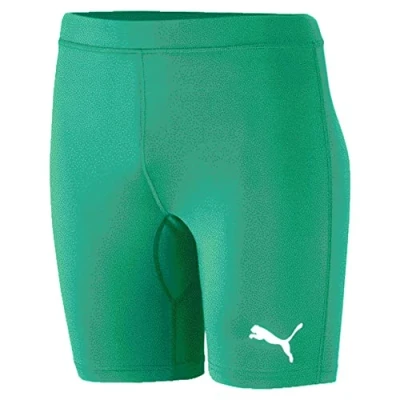Afbeelding van Puma LIGA Baselayer Legging, Heren, Maat: XL, Green