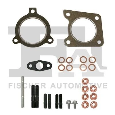 Afbeelding van FA1 KT730100 Turbocharger, montageset
