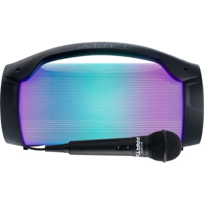 Afbeelding van Bigben Party Lite Draadloze speaker Bluetooth Zwart