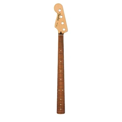 Afbeelding van Fender Player Series Jazz Bass Lefthand Neck PF Basgitaaronderdeel