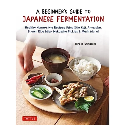 Afbeelding van A Beginner&#039;s Guide to Japanese Fermentation
