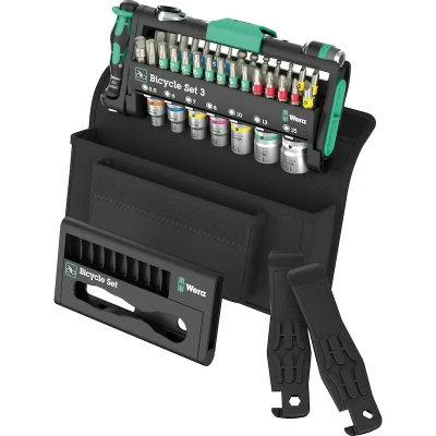 Afbeelding van Wera Bicycle Set 3 2025 05004187001 Bitset