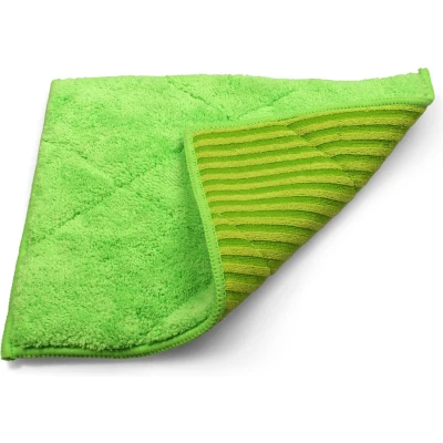 Afbeelding van Carré bamboe Groen 25x20 cm 5 stuks