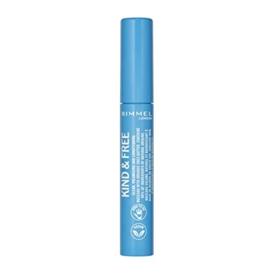 Image de Rimmel London Kind &amp; Free Mascara 002 Brown Black 7 ml