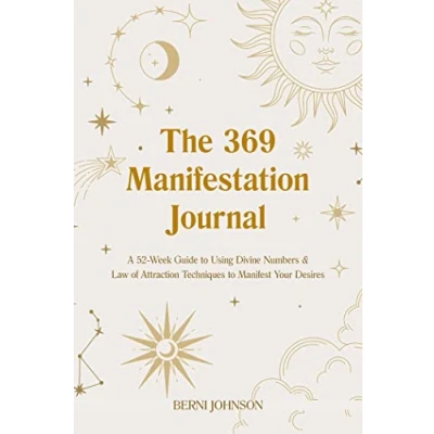 Afbeelding van The 369 Manifestation Journal