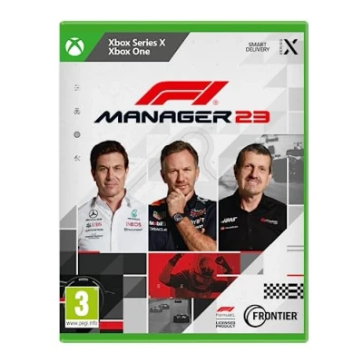 Afbeelding van F1 Manager 2023 Standaard (Xbox Series X) Nieuw