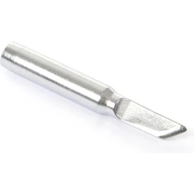 Afbeelding van Velleman Reserve soldeerpunt 5 mm, beitelvormig, compatibel met soldeerstation EAN5410329682194 voor fijn en nauwkeurig soldeerwerk