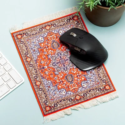 Afbeelding van Perzisch Tapijt Muismat