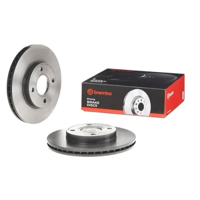 Image de 2 disques de frein brembo vernis uv 09.7806.11