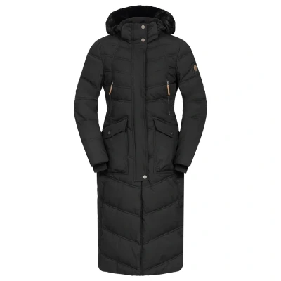 Afbeelding van ELT Saphira IV jack voor dames zwart maat:xl