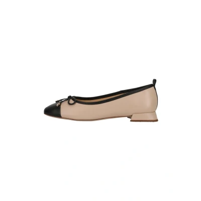 Afbeelding van Clarks Ubree15 Poppy Chaussures en cuir pour femme, Sable Combi, 37 EU