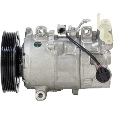 Afbeelding van Mahle Original Airco compressor ACP 382 000P